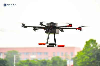 院系風采 | 無人機學院 極致飛行 展翼未來 智能無人飛行器制造